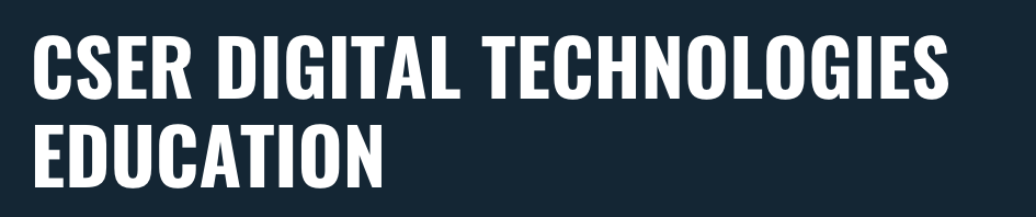 CSER Digital Technologies
